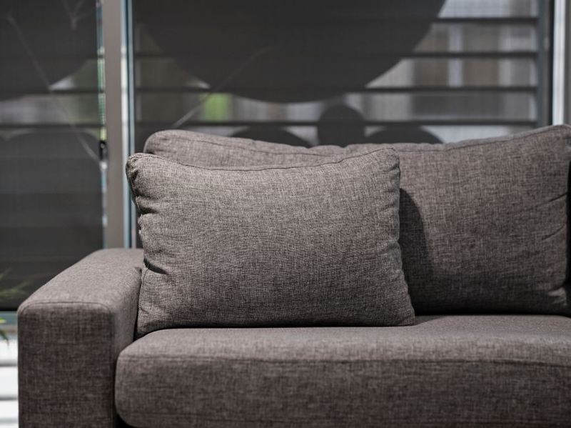 Coussin Brodé Fès