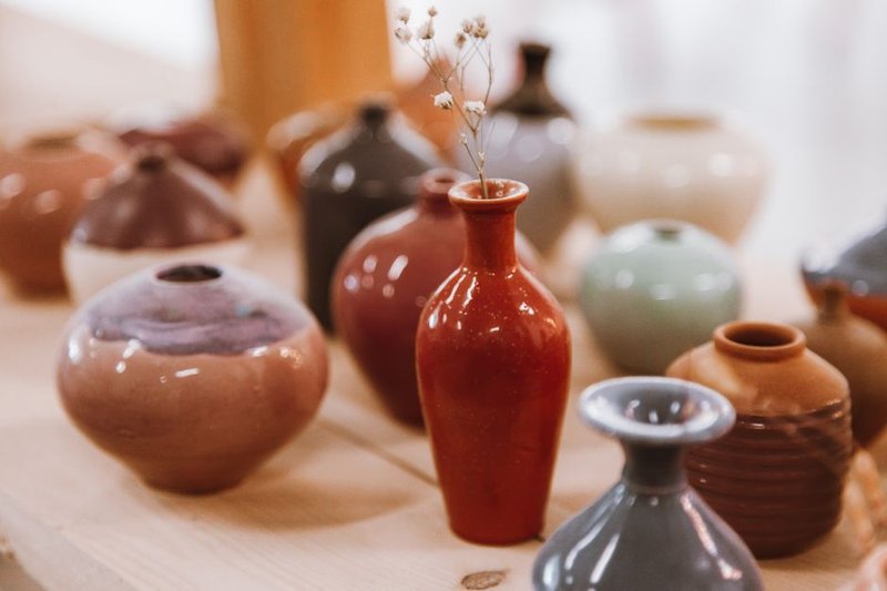 Vase en Céramique Marrakech